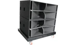 Subwoofer Formula F221: Công Nghệ Push Loop™ Độc Quyền – Định Nghĩa Lại Sức Mạnh Dải Trầm