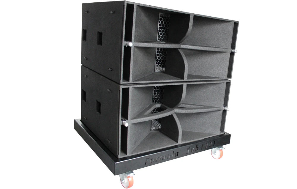 Subwoofer Formula F221: Công Nghệ Push Loop™ Độc Quyền – Định Nghĩa Lại Sức Mạnh Dải Trầm