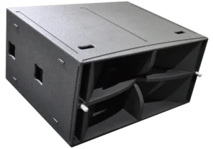Subwoofer Formula F221: Công Nghệ Push Loop™ Độc Quyền – Định Nghĩa Lại Sức Mạnh Dải Trầm