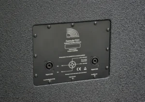 Subwoofer Formula F221: Công Nghệ Push Loop™ Độc Quyền – Định Nghĩa Lại Sức Mạnh Dải Trầm