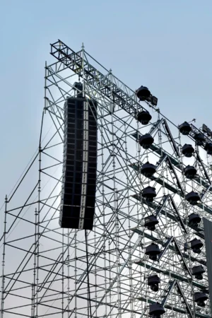 Line Array Formula F212