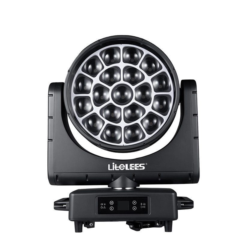 BIG EYE L8019 IP