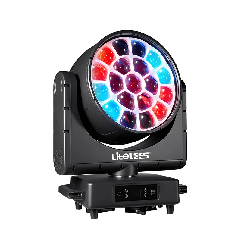 BIG EYE L8019 IP
