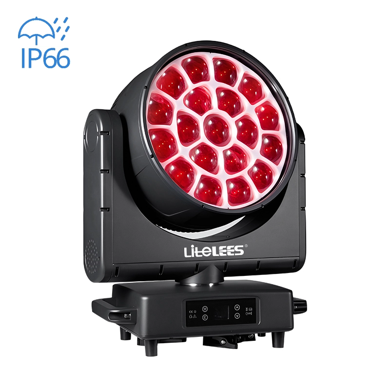 BIG EYE L8019 IP
