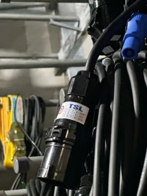 Hệ Thống Điện & Quản Lý Tín Hiệu TSL Pro