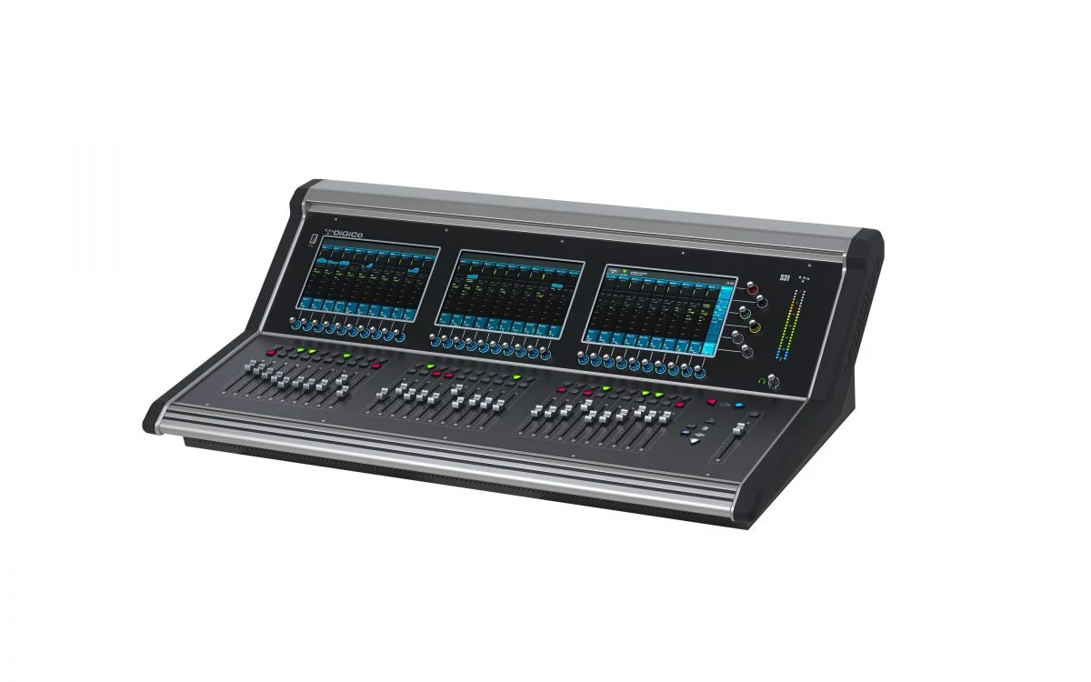 DiGiCo S31