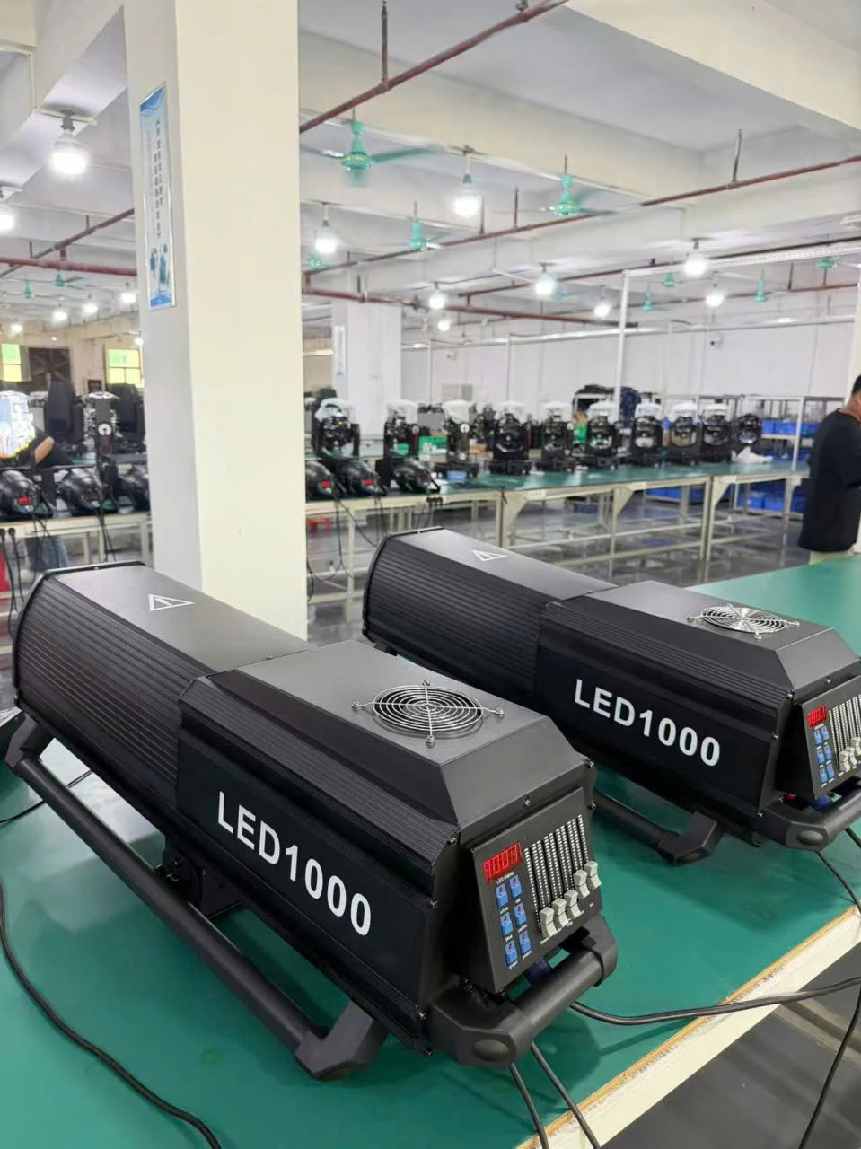 TSL Pro & LiteLEES: Hành Trình Trực Tiếp Tại Nhà Máy Và Tầm Nhìn Về Ánh Sáng Sự Kiện Thế Hệ Mới