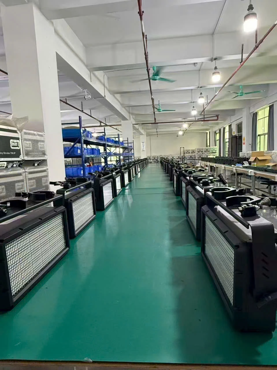 TSL Pro & LiteLEES: Hành Trình Trực Tiếp Tại Nhà Máy Và Tầm Nhìn Về Ánh Sáng Sự Kiện Thế Hệ Mới