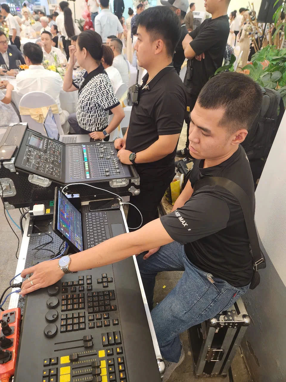 3 Giao Thức Mạng Âm Thanh Số Tối Ưu Thiết Bị Sự Kiện