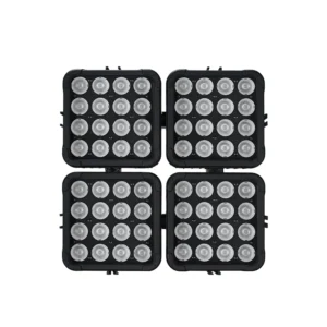 Đèn Par LED Magic Cube V6 IP