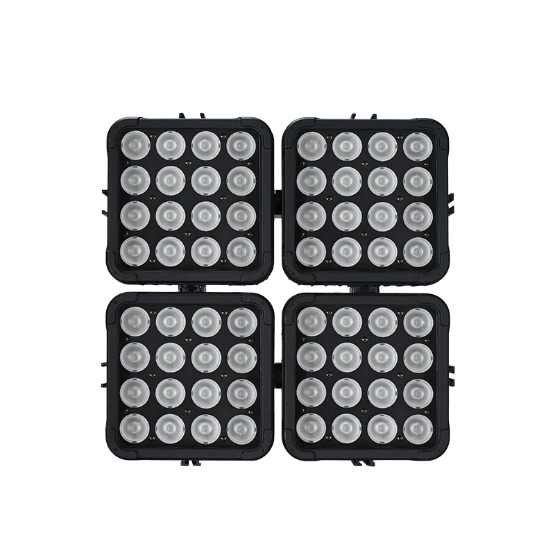 Đèn Par LED Magic Cube V6 IP