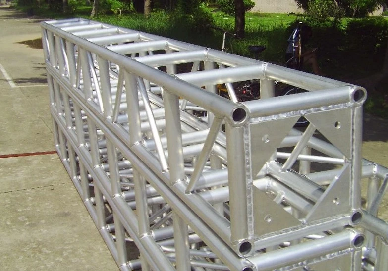 3 Sơ Đồ Cẩu Khung Truss Nhôm An Toàn Cho Thiết Bị Sự Kiện